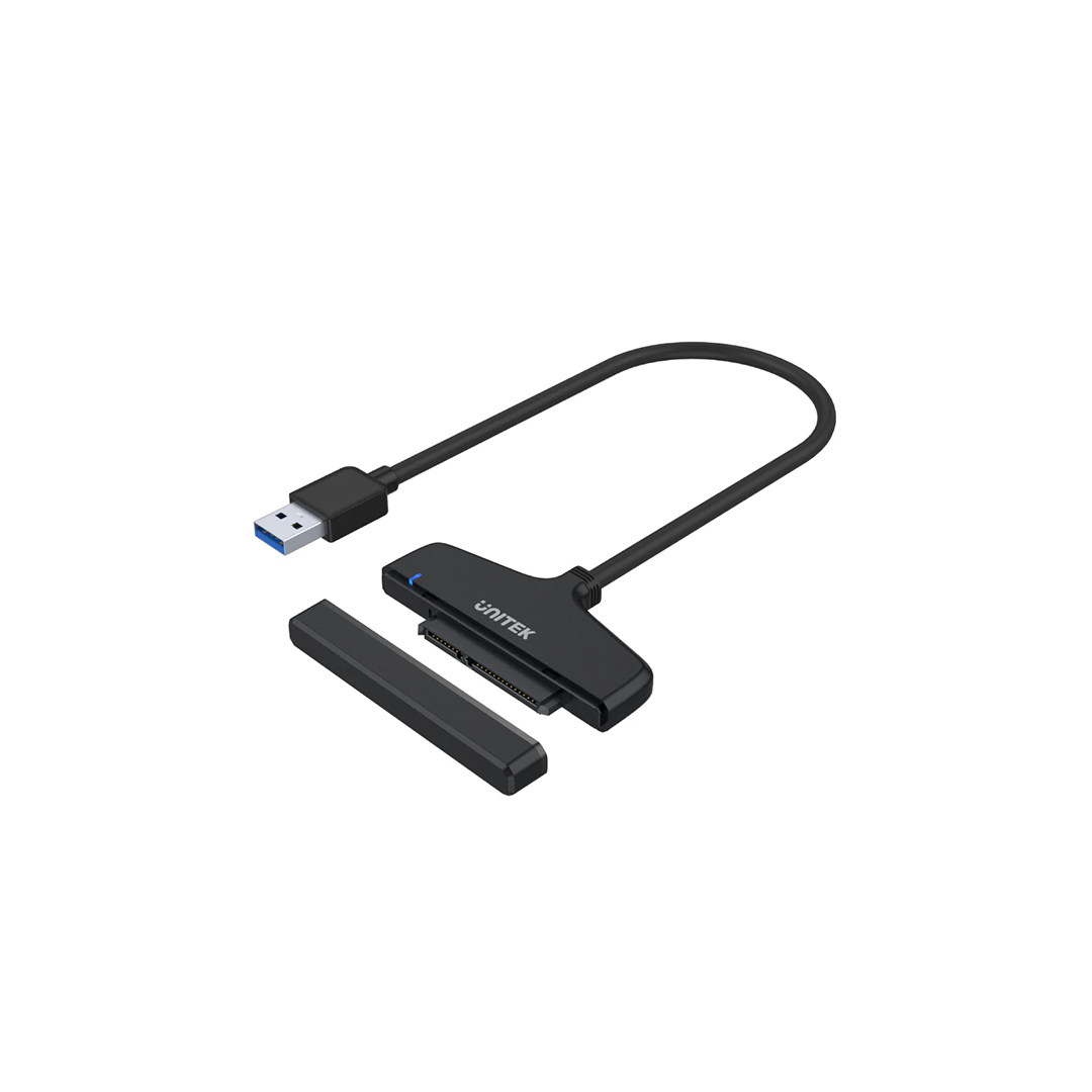 Unitek Y-1096 USB 3.0 to SATA6G Converter for 2.5 Unitek Y-1096 USB 3.0 to SATA6G Converter for 2.5